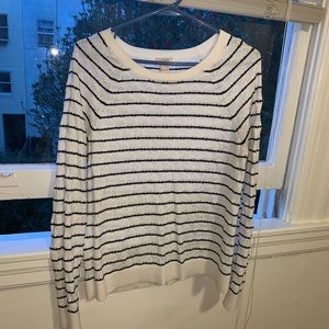 J Crew sweater